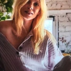 FREE PEOPLE AROUND THE CLOCK TUNIC SWEATER